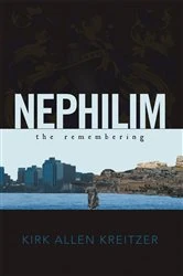 Book cover of Nephilim the Remembering by Kirk Allen Kreitzer