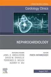 Book cover of Nephrocardiology, An Issue of Cardiology Clinics, E-Book by Hatamizadeh MD, MPH, Parta