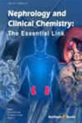 Book cover of Nephrology and Clinical Chemistry by Pierre Delanaye
