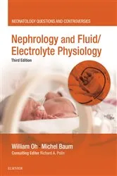Book cover of Nephrology and Fluid/Electrolyte Physiology (3rd ed.) by William Oh MD