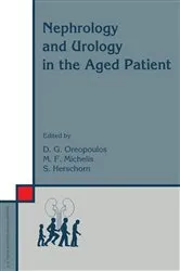 Book cover of Nephrology and Urology in the Aged Patient by Dimitrios G. Oreopoulos