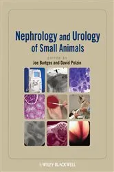Book cover of Nephrology and Urology of Small Animals by Joe Bartges