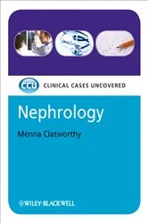 Book cover of Nephrology, eTextbook by Menna Clatworthy