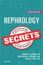 Book cover of Nephrology Secrets E-Book (4th ed.) by Unknown