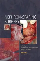 Book cover of Nephron-Sparing Surgery by Krishna Sasidharan