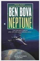 Book cover of Neptune by Ben Bova