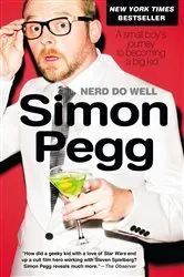 Book cover of Nerd Do Well by Simon Pegg
