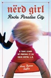 Book cover of Nerd Girl Rocks Paradise City by Unknown
