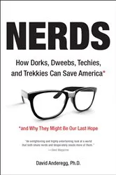 Book cover of NERDS by Michael Buckley