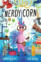 Book cover of Nerdycorn by Andrew Root