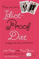 Book cover of Neris and India's Idiot-Proof Diet by Neris Thomas