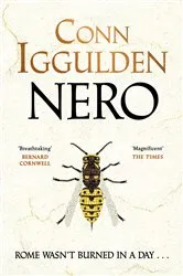 Book cover of Nero by Anthony Everitt