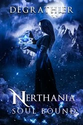 Book cover of Nerthania by DeGrathier