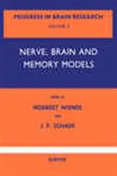 Book cover of Nerve, Brain and Memory Models by N. Wiener