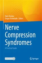 Book cover of Nerve Compression Syndromes by Hans Assmus