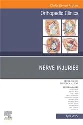 Book cover of Nerve Injuries, An Issue of Orthopedic Clinics, E-Book by Frederick M. Azar MD