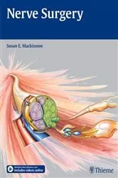 Book cover of Nerve Surgery by Susan E. Mackinnon