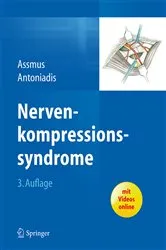 Book cover of Nervenkompressionssyndrome (3rd ed.) by Hans Assmus