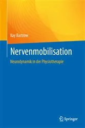 Book cover of Nervenmobilisation by Kay Bartrow