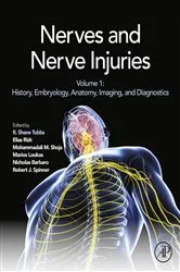 Book cover of Nerves and Nerve Injuries by Tubbs PhD, MSc, PA-C, R. Shane