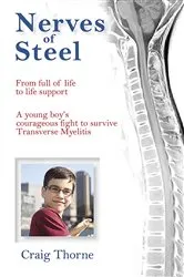 Book cover of Nerves of Steel by CJ Lyons