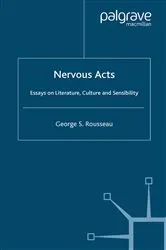 Book cover of Nervous Acts by G. Rousseau