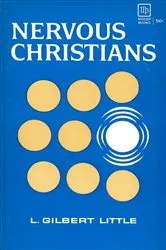 Book cover of Nervous Christians by Gilbert Little