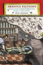 Book cover of Nervous Fictions by Jess Keiser