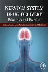Book cover of Nervous System Drug Delivery by Unknown