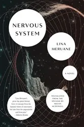 Book cover of Nervous System by Lina Meruane
