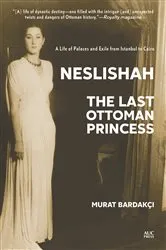Book cover of Neslishah by Murat Bardakçi