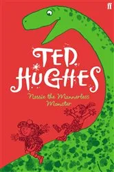 Book cover of Nessie the Mannerless Monster by Ted Hughes