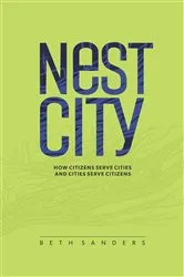 Book cover of Nest City by Beth Sanders