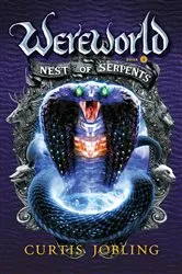 Book cover of Nest of Serpents by Curtis Jobling