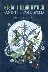 Book cover of Nesta - The Earth Witch by Anna Sutton
