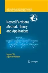 Book cover of Nested Partitions Method, Theory and Applications by Leyuan Shi