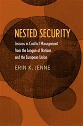 Book cover of Nested Security by Erin K. Jenne