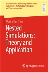 Book cover of Nested Simulations: Theory and Application by Unknown