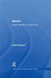 Book cover of Nestor by Keith Dickson