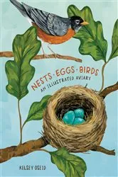 Book cover of Nests, Eggs, Birds by Unknown