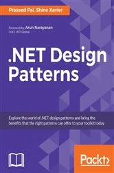 Book cover of .NET Design Patterns by Praseed Pai