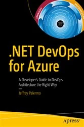 Book cover of .NET DevOps for Azure by Jeffrey Palermo