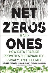 Book cover of Net Zeros and Ones by Richard Stiennon