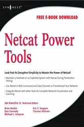 Book cover of Netcat Power Tools by Jan Kanclirz