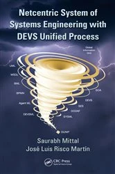 Book cover of Netcentric System of Systems Engineering with DEVS Unified Process by Saurabh Mittal