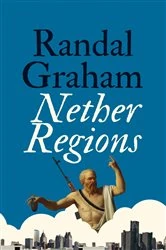 Book cover of Nether Regions by Randal Graham