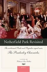 Book cover of Netherfield Park Revisited by Rebecca Ann Collins