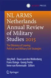 Book cover of Netherlands Annual Review of Military Studies 2015 by Jörg Noll