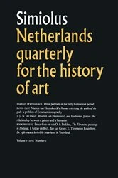 Book cover of Netherlands Quarterly for the History of Art by C. Broos