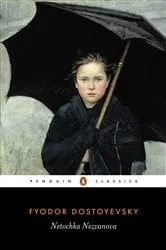 Book cover of Netochka Nezvanova by Fyodor Dostoyevsky